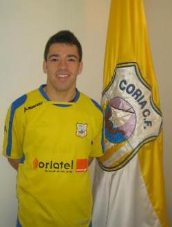 Dani Casado (Coria C.F.) - 2012/2013